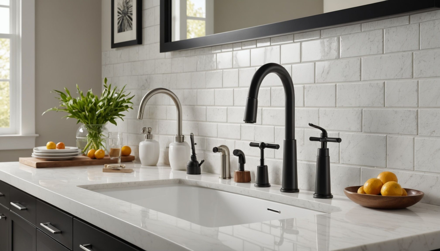 Quels types de robinets choisir pour sa maison ?